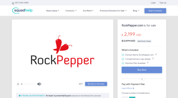 rockpepper.com