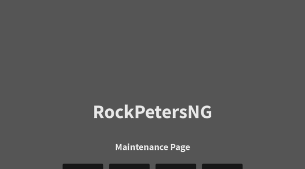 rockpetersng.com