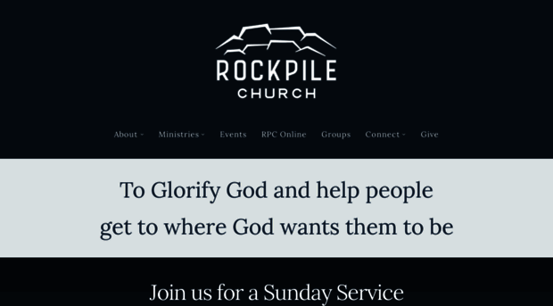 rockpilechurch.com