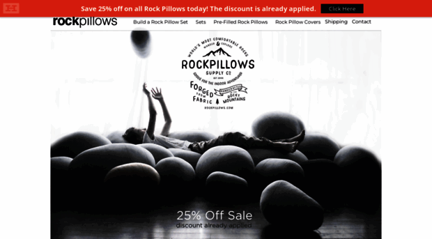 rockpillows.com