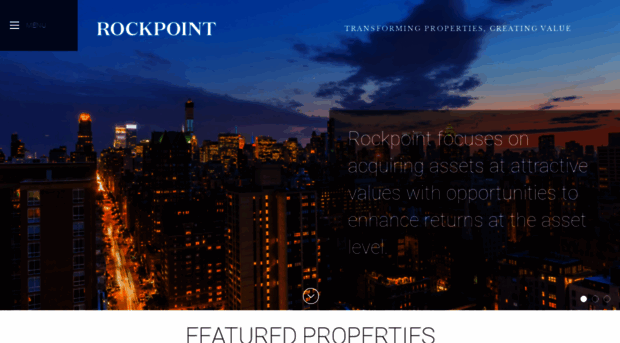 rockpointgroup.com