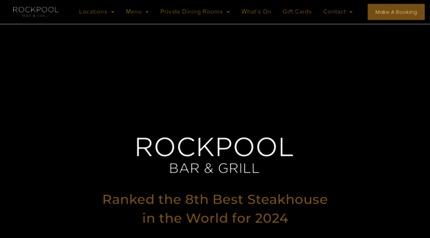 rockpoolbarandgrill.com.au