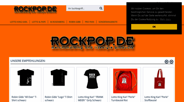 rockpop.de