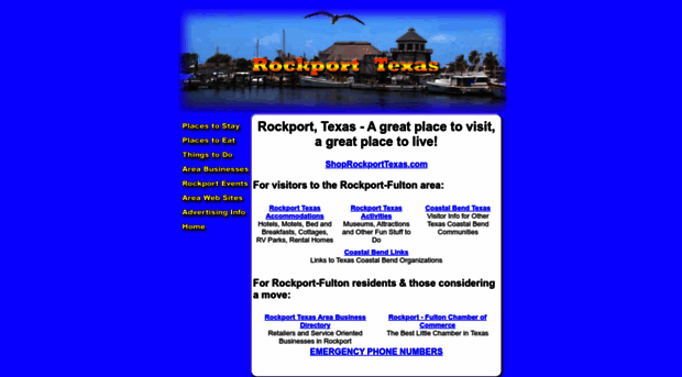 rockport-texas.com