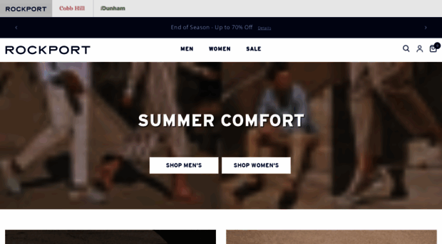 rockport-uk.com