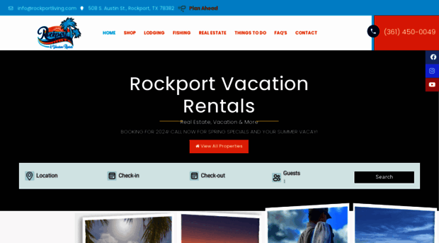 rockportliving.com