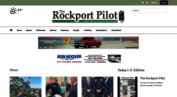rockportpilot.com