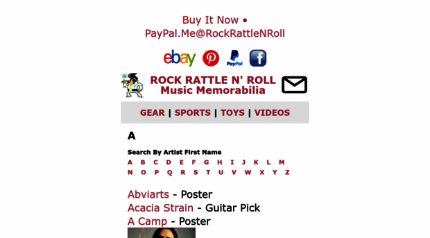 rockrattlenroll.com
