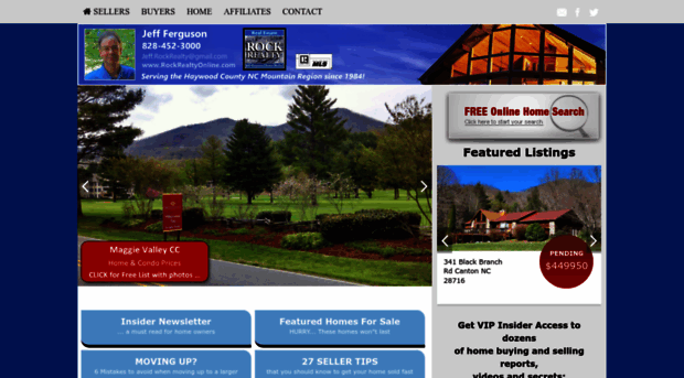 rockrealtyonline.com