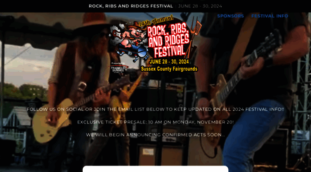 rockribsandridges.com