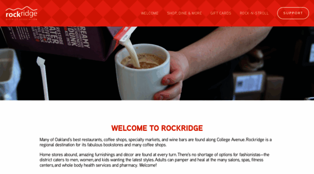 rockridgedistrict.com