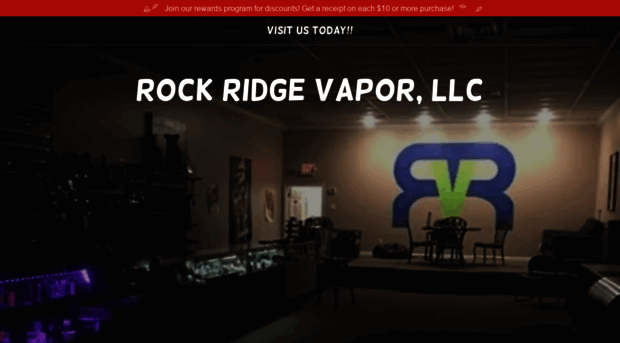 rockridgevapor.com