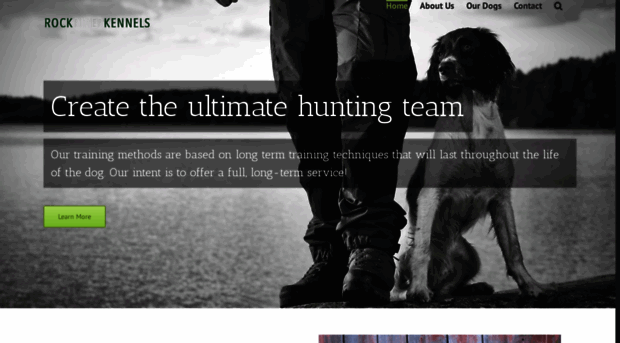 rockriverkennels.net