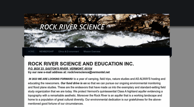 rockriverscience.org