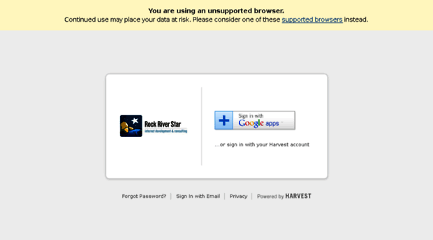 rockriverstar.harvestapp.com