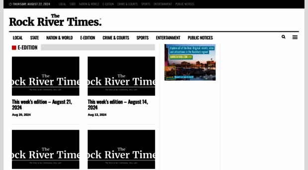 rockrivertimes.com