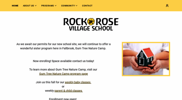 rockroseschool.org