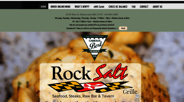 rocksaltgrille.com