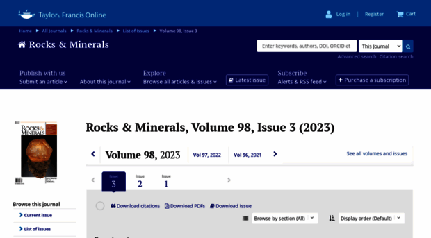 rocksandminerals.org
