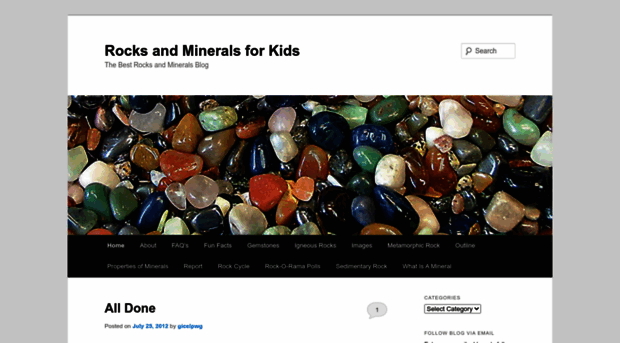 rocksandminerals4kids.wordpress.com