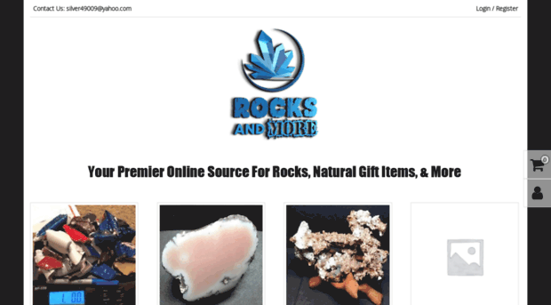 rocksandmore.com