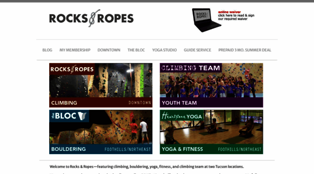 rocksandropes.com