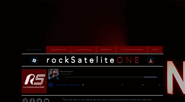 rocksatelite.com