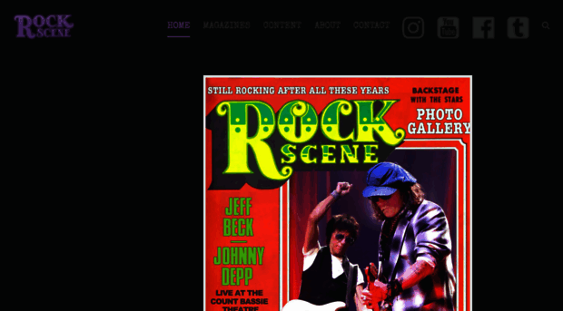 rockscene.com