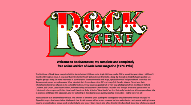 rockscenester.com