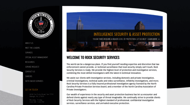 rocksecurityservices.com