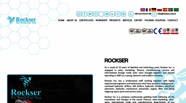 rockser.com.tr