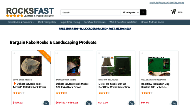 rocksfast.com