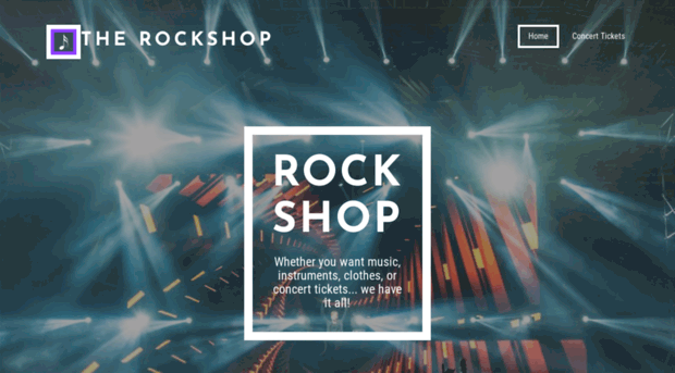 rockshop.com