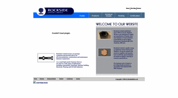 rocksideltd.co.uk