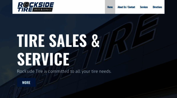 rocksidetire.com