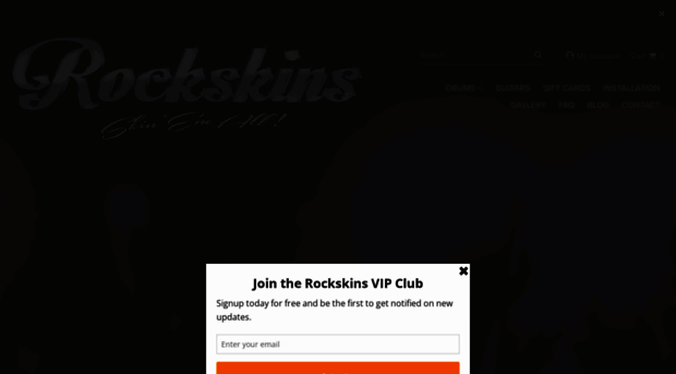 rockskins.com