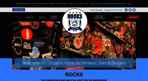 rockslakeview.com