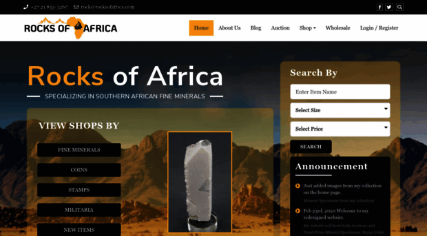 rocksofafrica.com