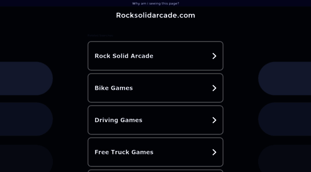 rocksolidarcade.com