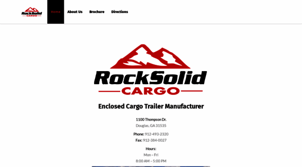 rocksolidcargo.com