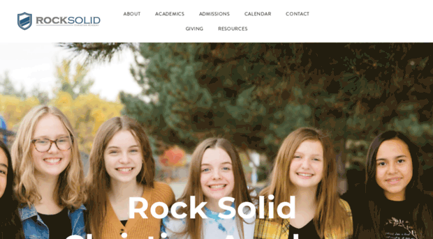 rocksolidchristian.com