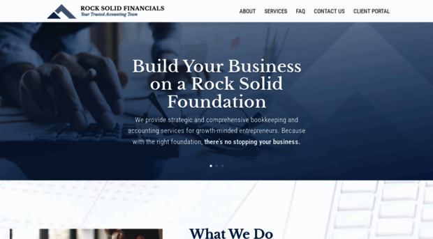 rocksolidfinancials.com