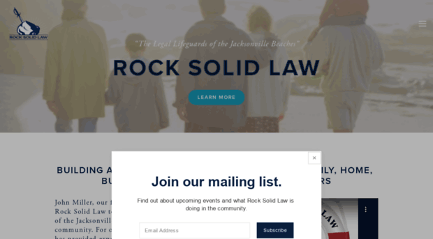 rocksolidlaw.com