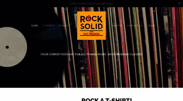 rocksolidpodcast.com