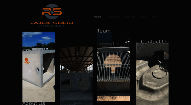 rocksolidprecast.net