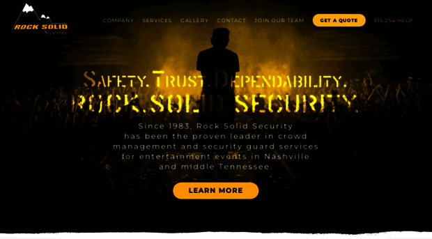 rocksolidsecurity.com