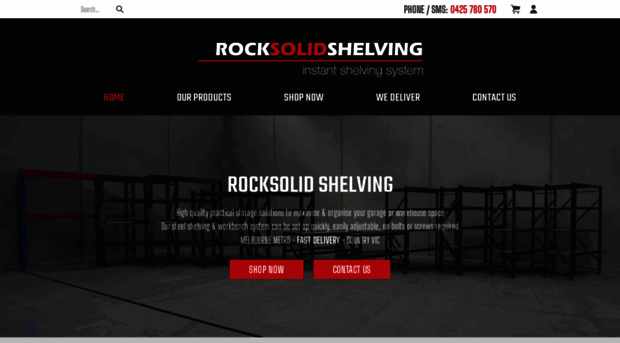 rocksolidshelving.com.au