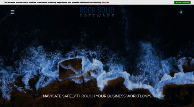 rocksolidsoftwarellc.com