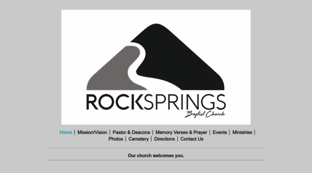 rockspringsbaptistchurch.org