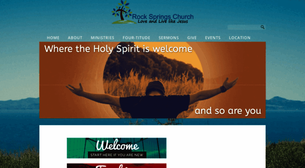 rockspringschurch.com